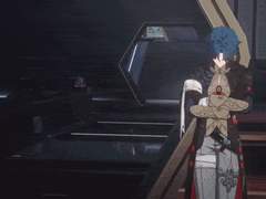 대충 우는 폼폼이 이모티콘