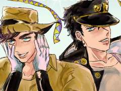 [죠죠] 썰 후기&짤막한 뒷이야기