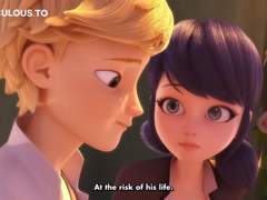 금지 (1) [레이디버그 팬픽] (리퀘)