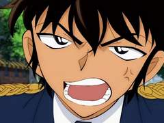 [ 코난 ] 입이 험한 두 명의 첫 만남