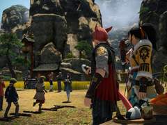 [FF14/번역] 붉은 해후