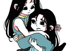 헌터X헌터) 유르이 조르딕의 경우