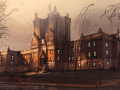 Welcome to the Worst School Ever!