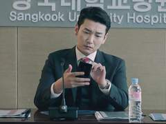 [승효정우] 손바닥 글씨