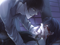 (루드거x타락하다) 《케이지 레이븐》