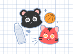 [태웅백호/루하나] iOS/Android 카톡 테마 공유