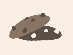 [IOS] cookie time kakaotalk theme