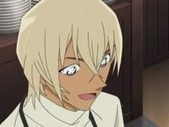 [ 코난 ] 외전, 쓴 거는 결코 좋아하지 않는 드림주