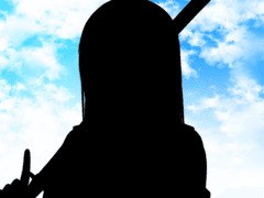 [🔫 가히리 드림 🎀] 10년 후 유카의 실루엣