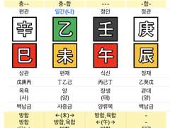 NCT 해찬_월지 식상의 의지