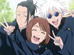 [주술회전 드림] 빙의자의 삶이란