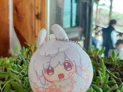 히나 베른 경단인형 도안 배포