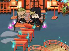 00.번외 - 한마와 키사키, 불교에서 상징하는 죽음의 신을 모티브 한 이들