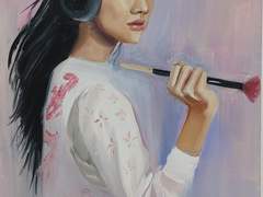 아오이유우 유화