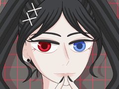 [개인작] 자캐 두상