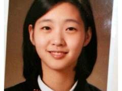 매력적인 무쌍 메이크업