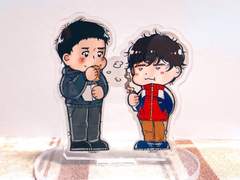 준호열 아크릴 도안 공유