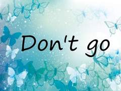 Don’t go 1부 (15)