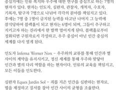 별빛세 기본 설정