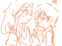 마들에슾 그림들