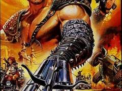 A103) 최후의 여전사 (Land Of Doom, 1986)