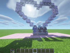 마인크래프트 나루호도 & 미츠루기 스킨