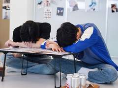 [짭구삼] 4인가족(8)_걱정은 사서 걱정이 제맛