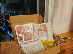 [반고정/오마카세] 그립톡, 쉐이커 커미션