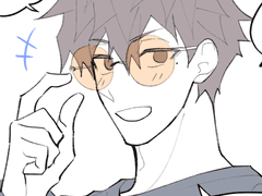 그 언럭키 전영중 남친이 어디 사는 누구셨더라?