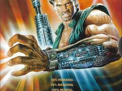 A107) 돌아온 터미네이터 (Hands Of Steel, 1985)