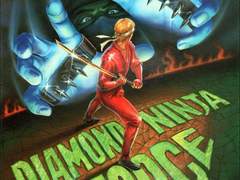 A109) 다이아몬드 닌자 (Diamond Ninja Force, 1988)