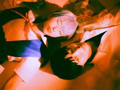 신세기 에반게리온- 신지, 레이