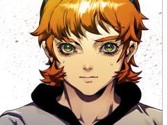 지금의 그림체에 블베 초창기 느낌을 더해보았습니다.