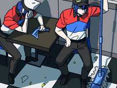 햄버거 카이토와 미쿠