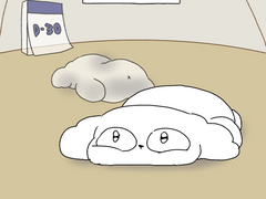 휴가를 기다리는 곰신 짤 시즌1 (파일有)