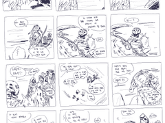 죽음이야 익숙한 친구지