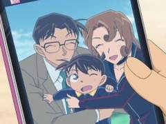 [ 코난 ] 딸바보가 되어가는 과정