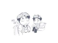 [더테일] 첫만남