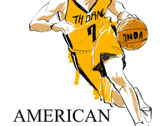 [슬램덩크] 아메리칸 드림 1-1