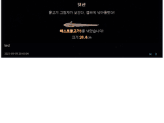 [아보카도 에디션/유료] 낚시(스탯 연동 탐색) 기능(01/05 소폭 업뎃)