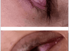 눈에 ㅈㅇ들어간후기