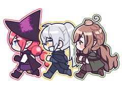 🍋달려라 토큰 샘플🍋