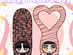 [빼빼로데이] 미니 빼빼로 타입