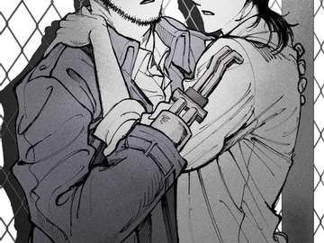 굴다리 남녀의 사정