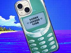 솔부 버논 승관 레트로 폰 케이스 도안 공유