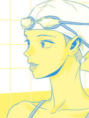 네 눈 안의 깊은 바다