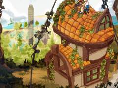 2023 Game Environment art portfolio