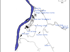 아마르나 문서에 얽힌 이야기