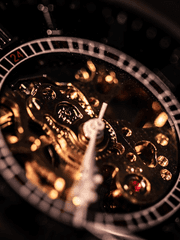 너와 내가 닿는 시간