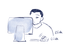 참을성의 왕자도 못 참는 것